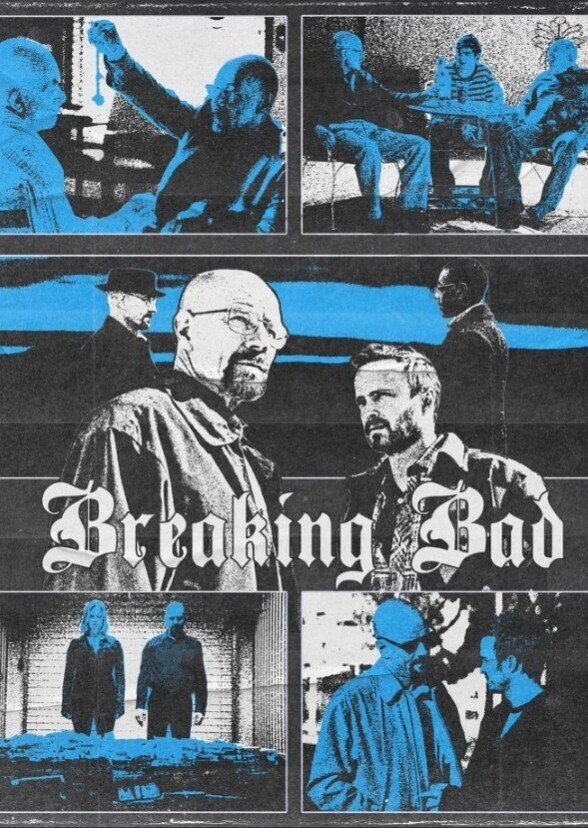 Breaking Bad [2008-2013]