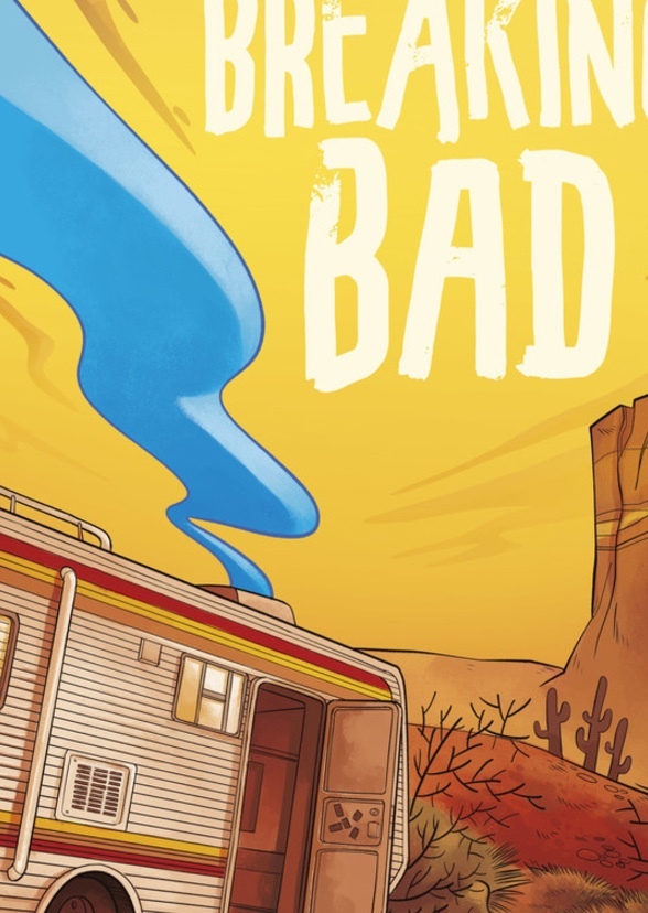 Breaking Bad (2023-2028)