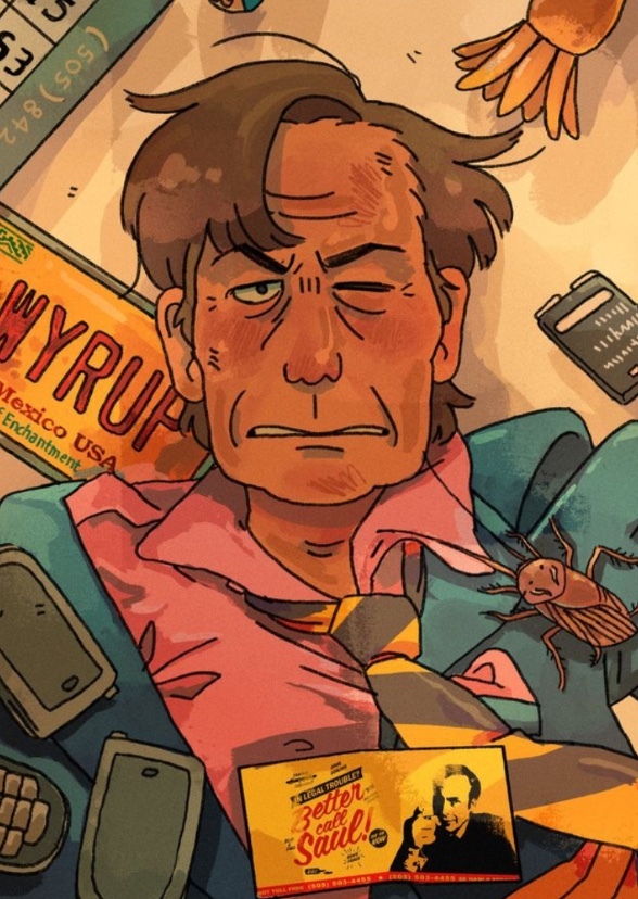 Breaking Bad/Better Call Saul