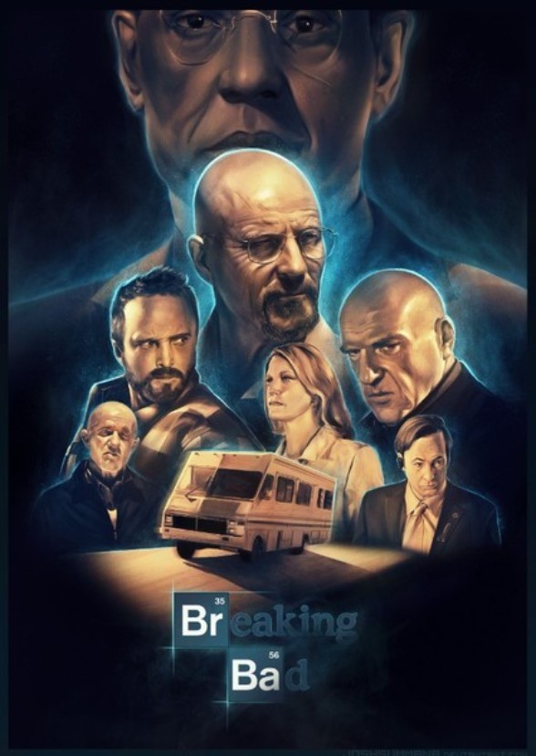 Breaking Bad Fan Casting On Mycast