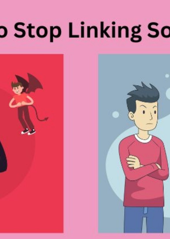 Breaking Free How to Stop Liking Someone and Embrace Healing Expert