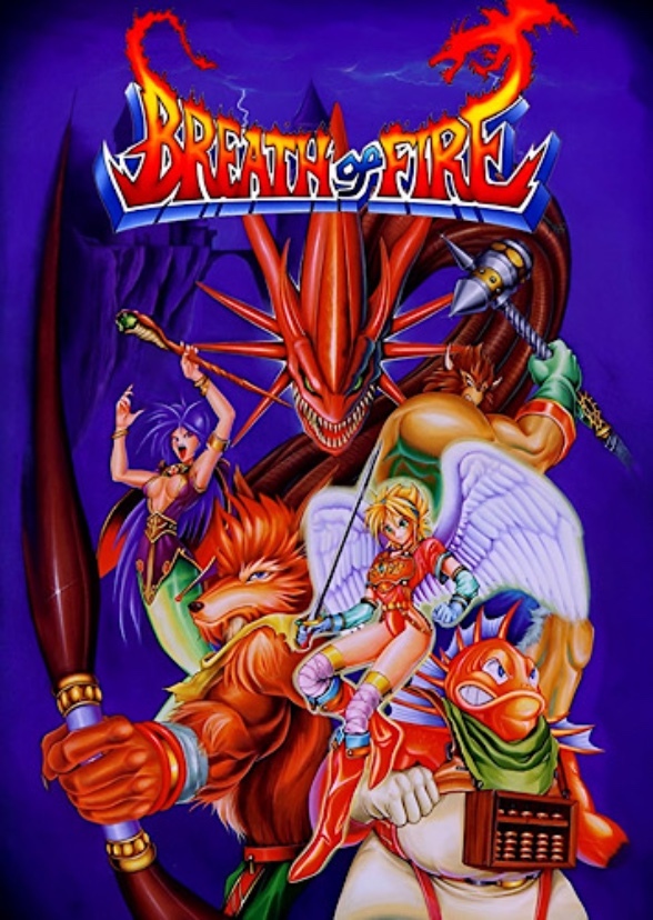 Breath of Fire (Live Action Series)