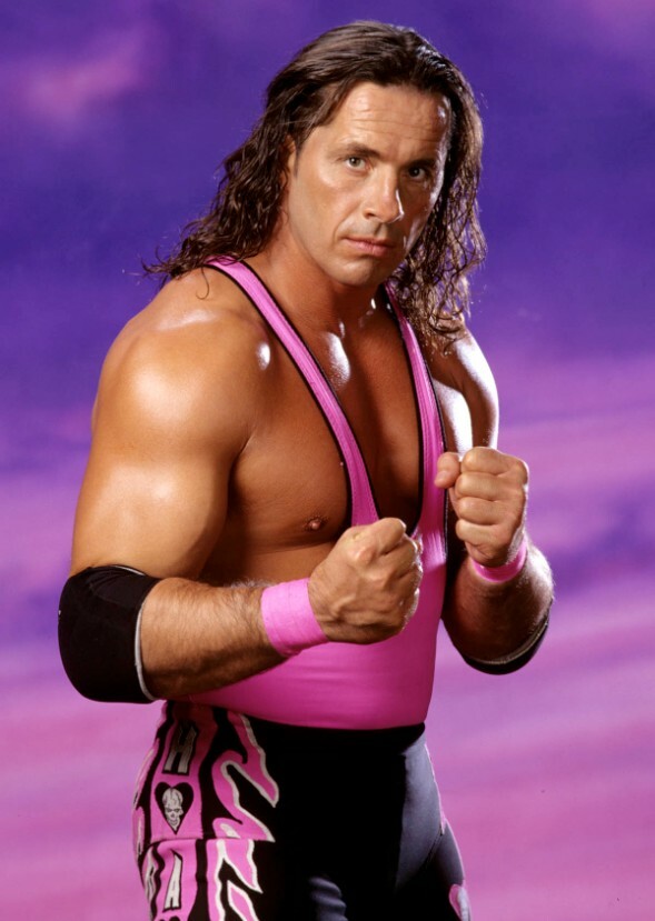 Bret Hart : Personality Profile