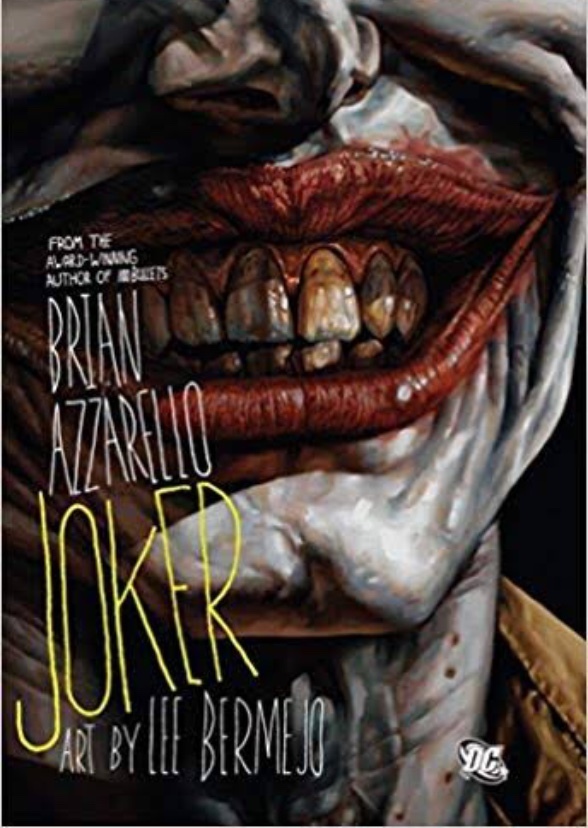 Brian Azzarello’s Joker Animated Film
