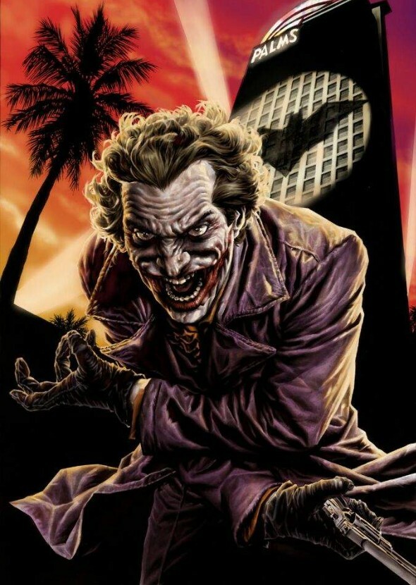 Brian Azzarello's Joker