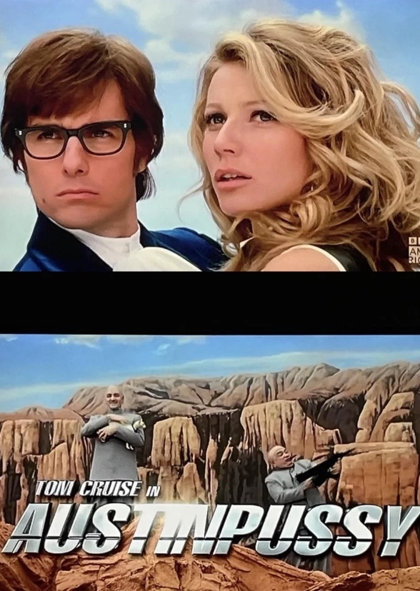 Brian De Palma’s AustinPussy 