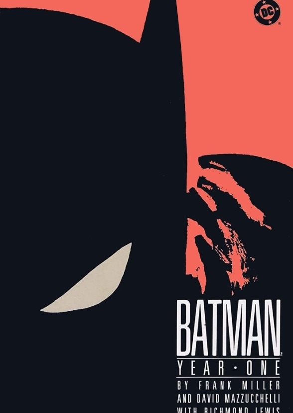 Brian De Palma's Batman: Year One (1992)
