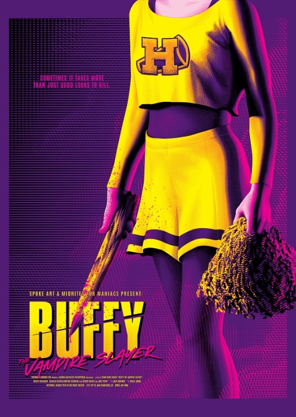Brian De Palma's Buffy the Vampire Slayer