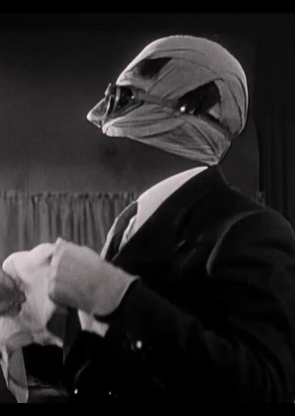 Brian De Palma’s The Invisible Man