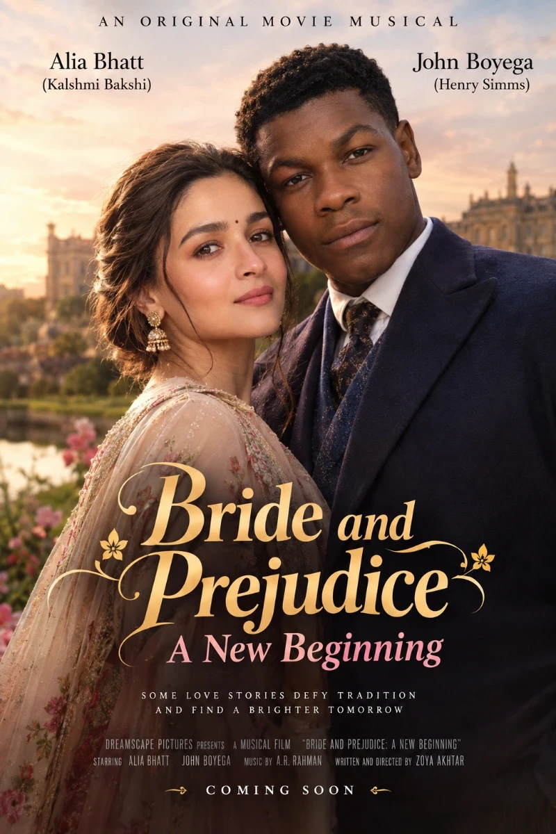 Bride and Prejudice: A New Beginning