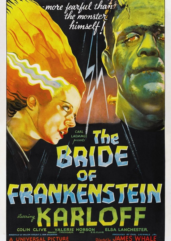 Bride Of Frankenstein (2019)