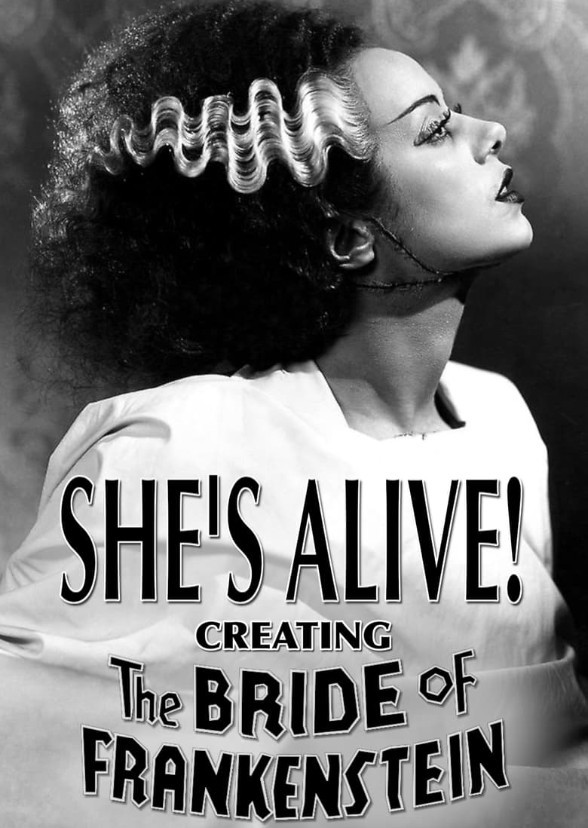 Bride of Frankenstein