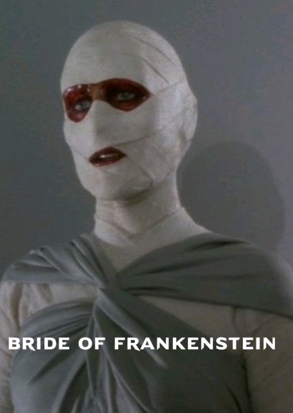 Bride of Frankenstein