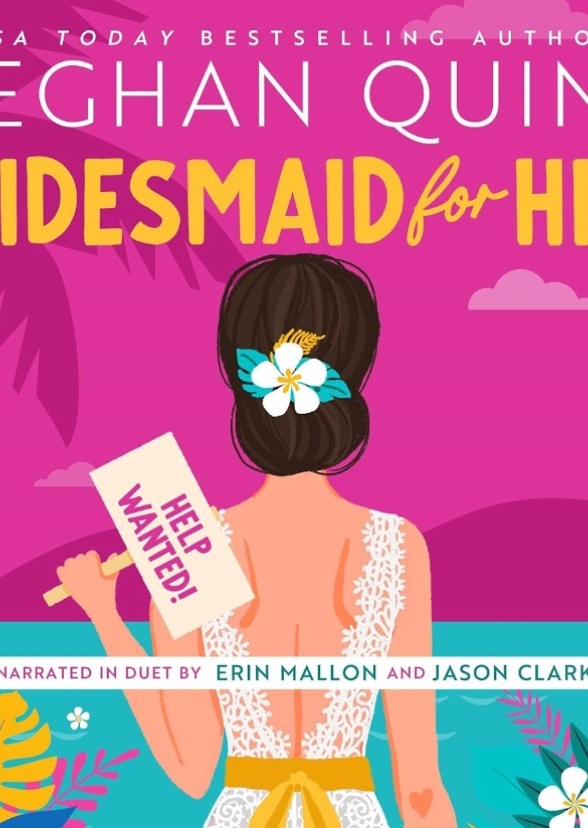 Bridesmaid For Hire