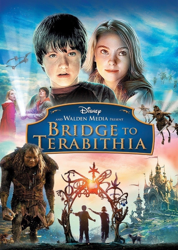 Bridge to terabitha 