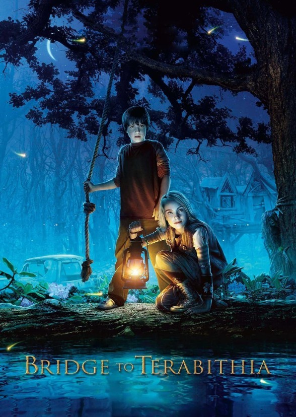 Bridge To Terabithia (1997)