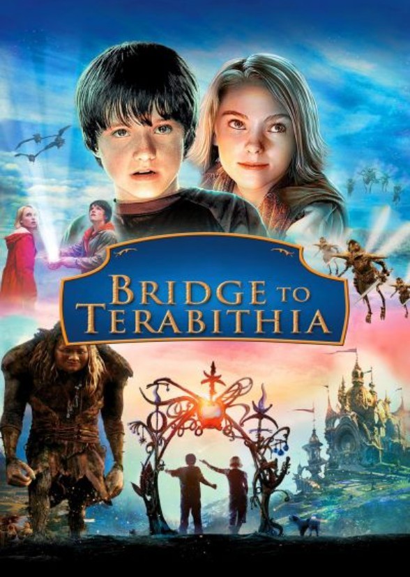 Bridge To Terabithia (female)