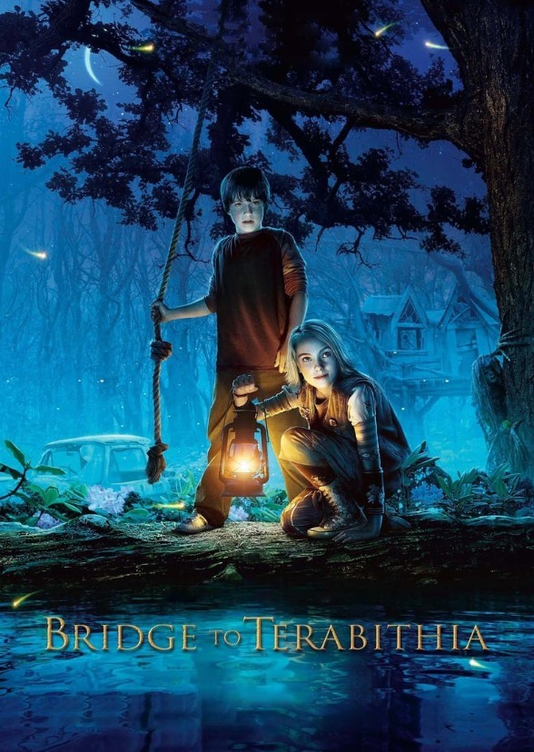 Bridge to terabithia modern remake
