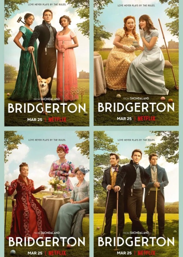 Bridgerton: Happily Ever After