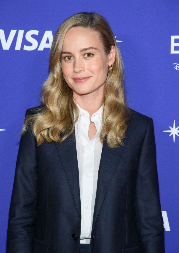 Brie Larson Racing Brie Larson: Driving McLaren 720S Fan Casting on myCast