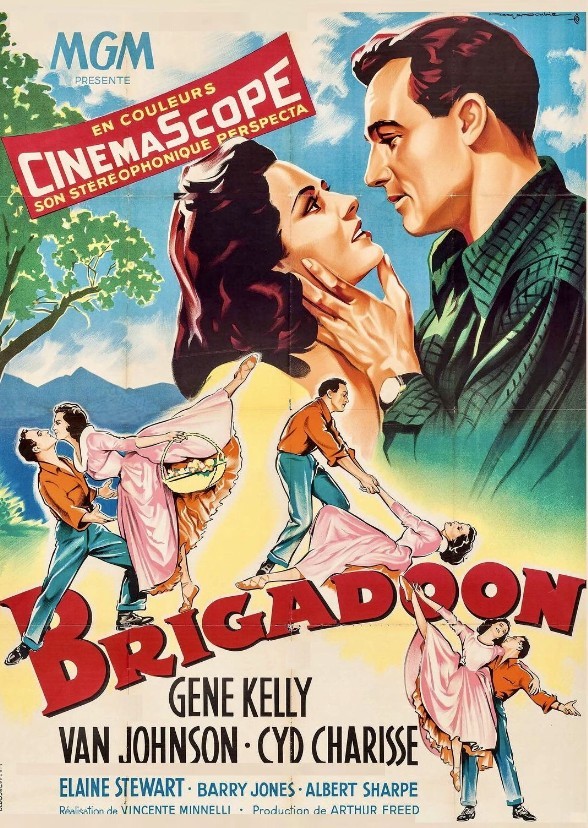 Brigadoon Fan Casting On Mycast