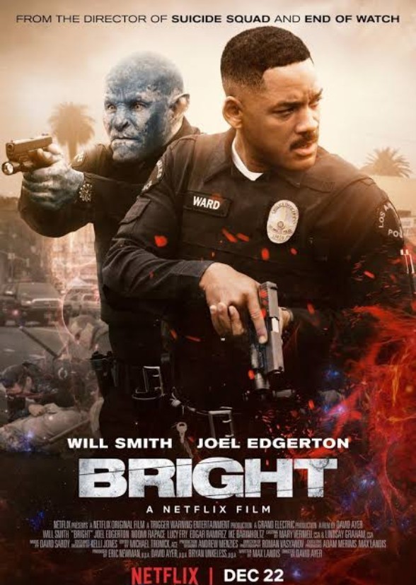 Bright.