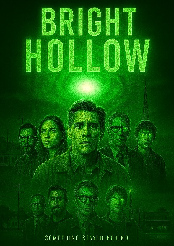 Bright hollow