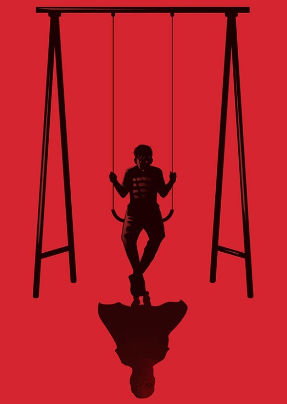 BRIGHTBURN - TAKE THE WORLD