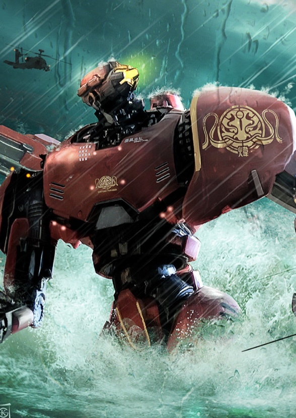 Brilliant Mecha Crisis