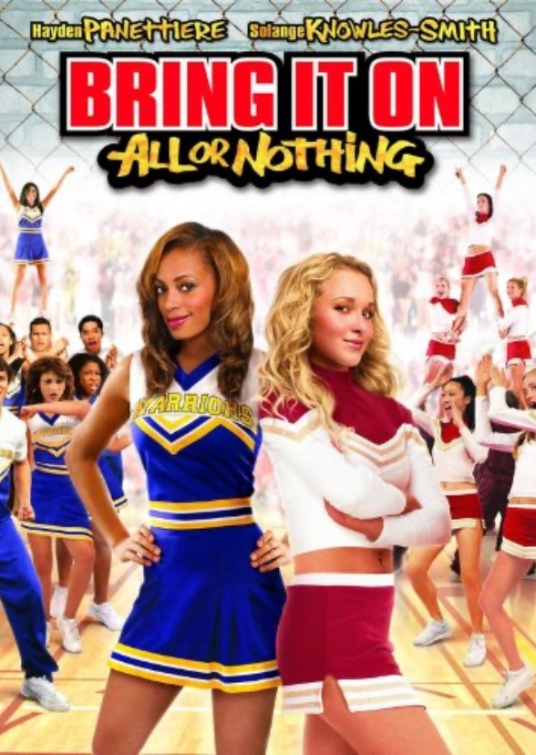 Bring It On: All or Nothing (2016)