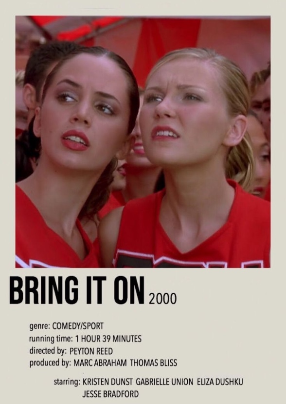 Bring it on (Asian Cast)