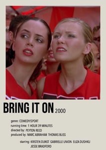 Bring it on (Asian Cast) Fan Casting on myCast