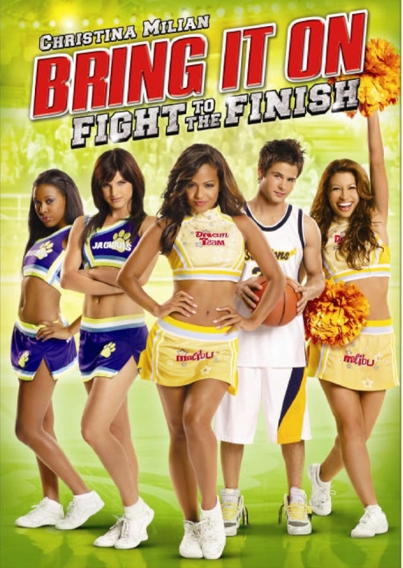 Bring It On: Fight to the Finish (2019)