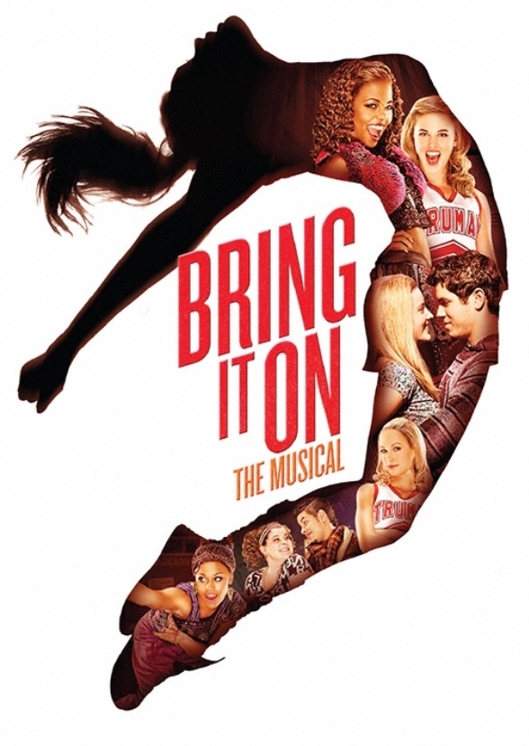 Bring It On: The Musical Movie (2025)