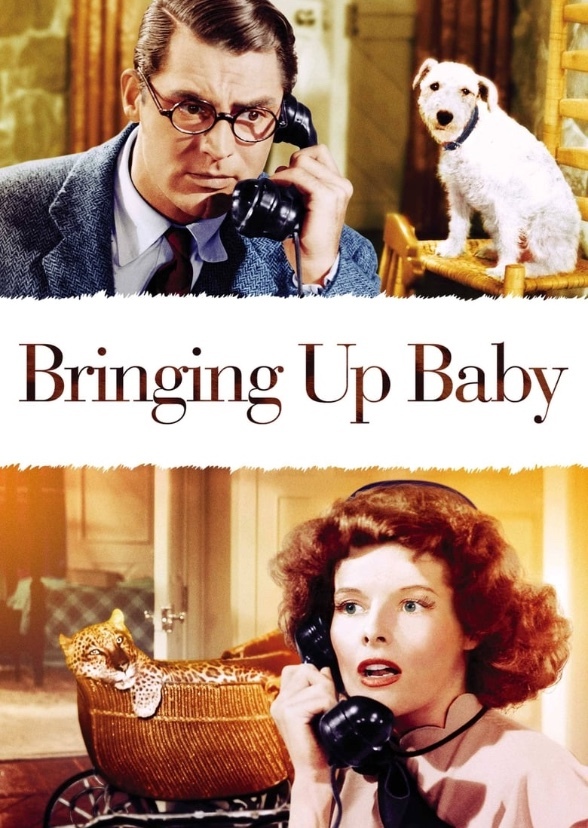 Bringing Up Baby 1938 Remake
