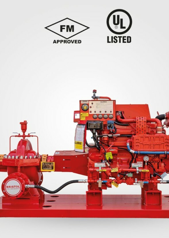 Bristol Fire Engineering: Leading Firefighting Solutions in the UAE