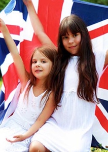 Pop Girl in British Kids TV Channels & Segments (Old & New)