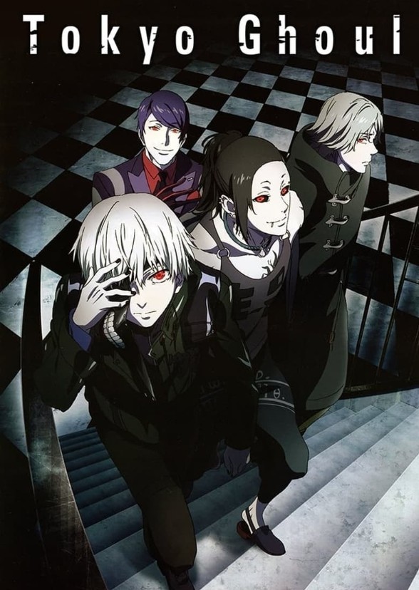 British Tokyo Ghoul