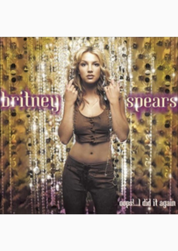 Britney Spears - Oops!... I Did It Again: Real People: The Movie