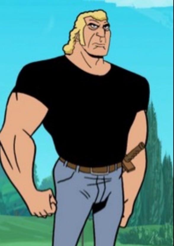 Brock Samson Chronicles 