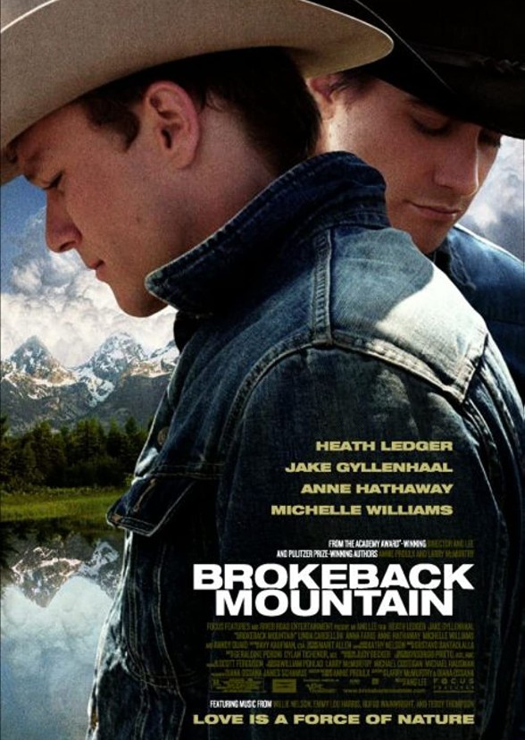 Brokeback Mountain (1995)