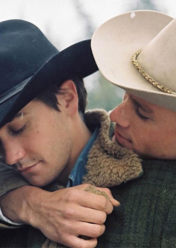 Brokeback Mountain 