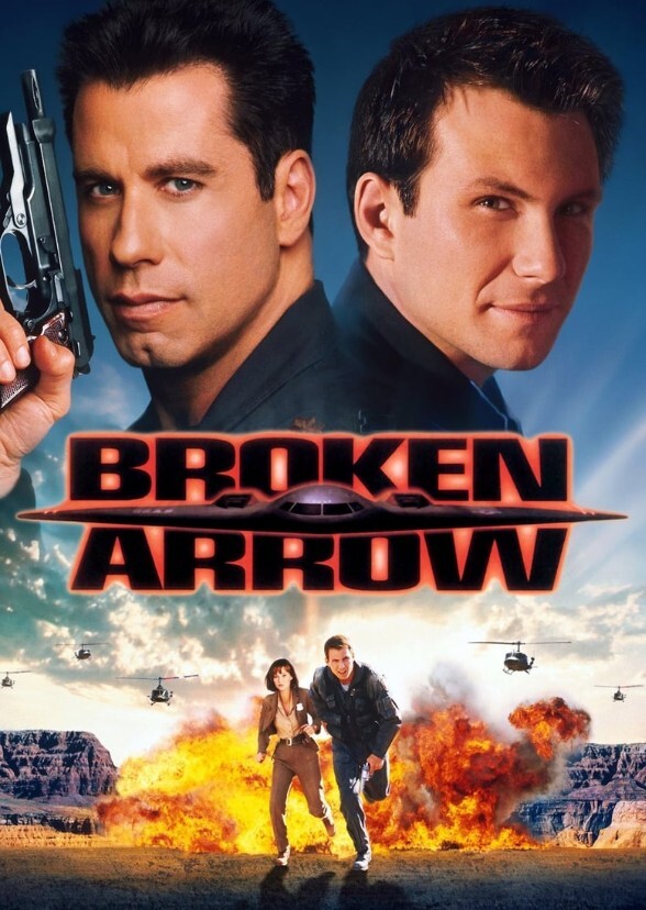 Broken Arrow (1996 Alternate Casting)
