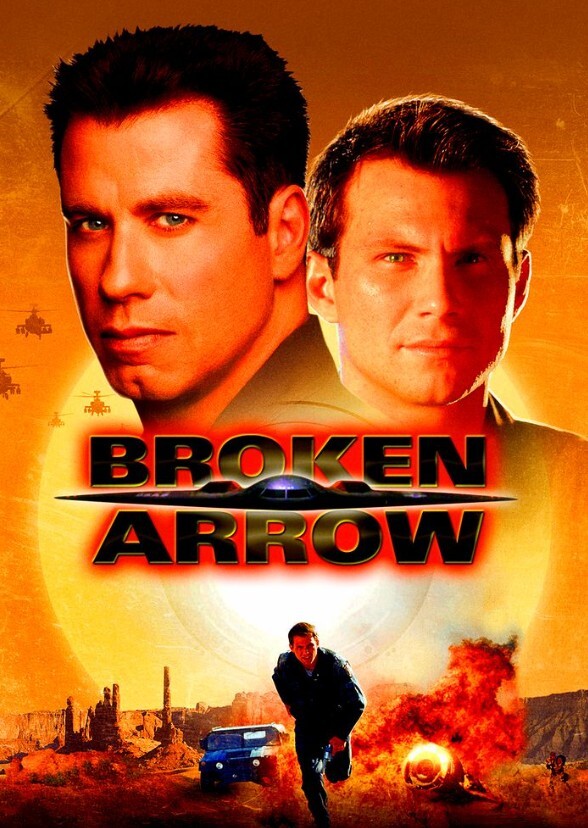 Broken Arrow (2023)