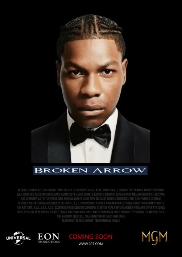 Broken Arrow