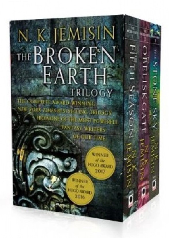 Broken Earth Trilogy