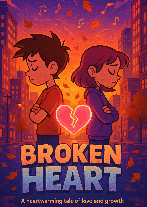 Broken Heart (2020)