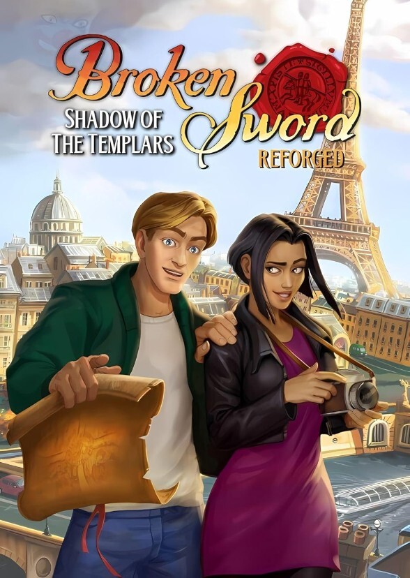 Broken Sword