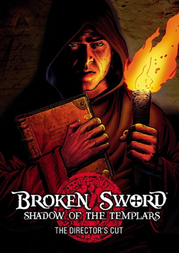 Broken Sword: The Complete Saga (Live Action Series)