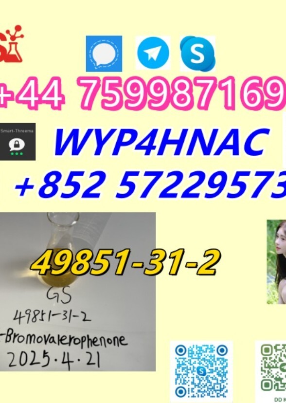 α-Bromovalerophenon 49851-31-2 – Best Price, Premium Quality, Order Now!